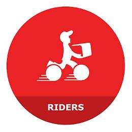 RIDERS trademark