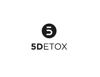 5 5DETOX trademark