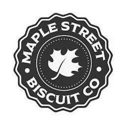 MAPLE STREET BISCUIT CO trademark