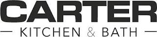 CARTER KITCHEN & BATH trademark