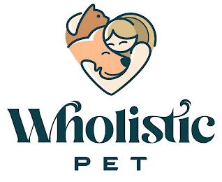 WHOLISTIC PET trademark