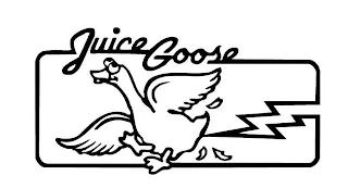 JUICE GOOSE trademark