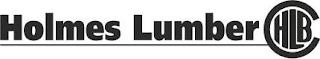 HOLMES LUMBER HLB trademark