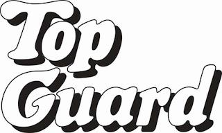 TOP GUARD trademark