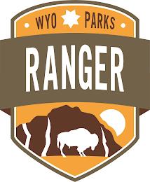 WYO PARKS RANGER trademark