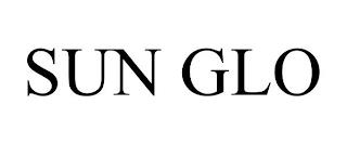 SUN GLO trademark