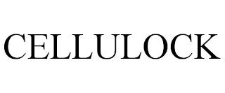 CELLULOCK trademark