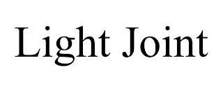 LIGHT JOINT trademark