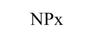 NPX trademark