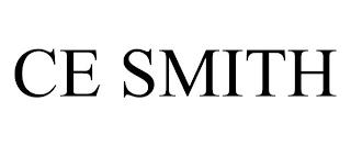 CE SMITH trademark