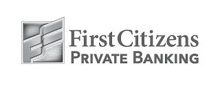 FIRST CITIZENS PRIVATE BANKING trademark