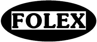 FOLEX trademark