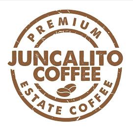 PREMIUM ESTATE COFFEE JUNCALITO COFFEE trademark