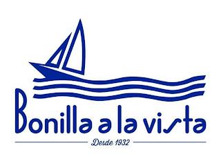 BONILLA A LA VISTA DESDE 1932 trademark