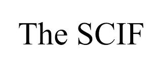 THE SCIF trademark