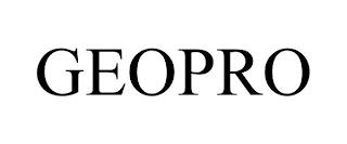 GEOPRO trademark