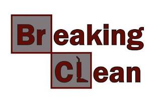 BREAKING CLEAN trademark