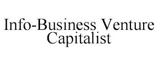 INFO-BUSINESS VENTURE CAPITALIST trademark