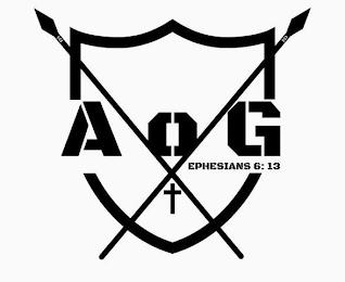 AOG EPHESIANS 6:13 trademark