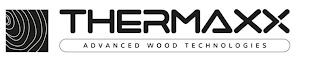 THERMAXX ADVANCED WOOD TECHNOLOGIES trademark