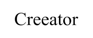 CREEATOR trademark