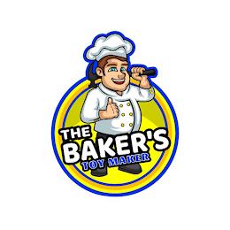 THE BAKER'S TOY MAKER trademark