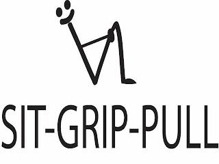 SIT-GRIP-PULL trademark