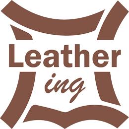 LEATHER ING trademark