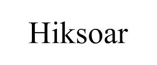 HIKSOAR trademark