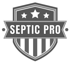 SEPTIC PRO trademark