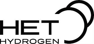 HET HYDROGEN trademark