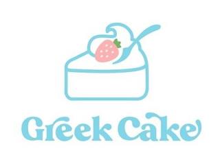 GREEK CAKE trademark