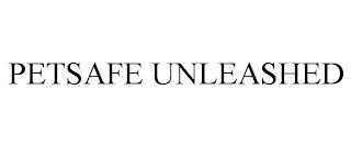 PETSAFE UNLEASHED trademark