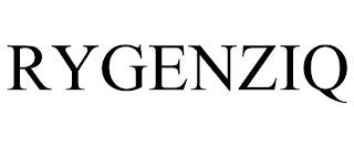 RYGENZIQ trademark