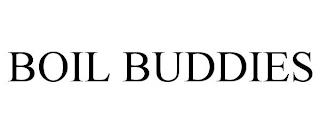 BOIL BUDDIES trademark