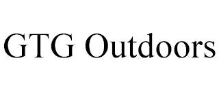 GTG OUTDOORS trademark