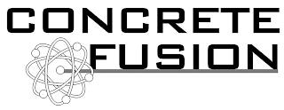 CONCRETE FUSION trademark