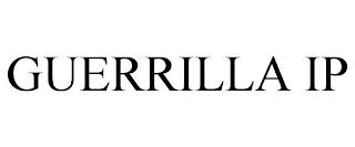 GUERRILLA IP trademark