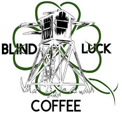 BLIND LUCK COFFEE trademark