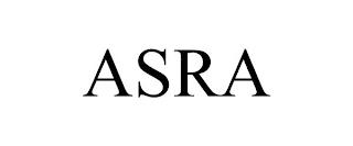 ASRA trademark