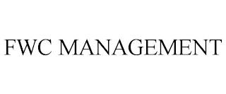 FWC MANAGEMENT trademark