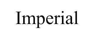 IMPERIAL trademark