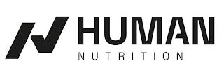 H HUMAN NUTRITION trademark