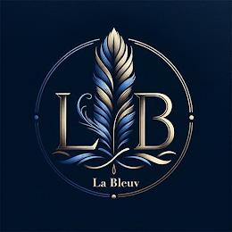 L B LA BLEUV trademark