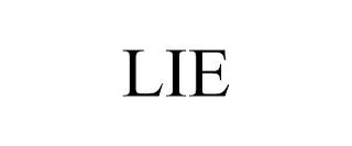 LIE trademark