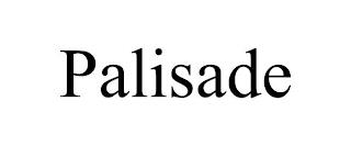 PALISADE trademark