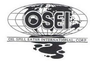 OSEI OIL SPILL EATER INTERNATIONAL, CORP. trademark