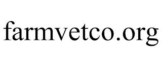 FARMVETCO.ORG trademark