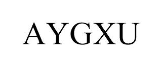 AYGXU trademark