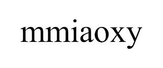 MMIAOXY trademark